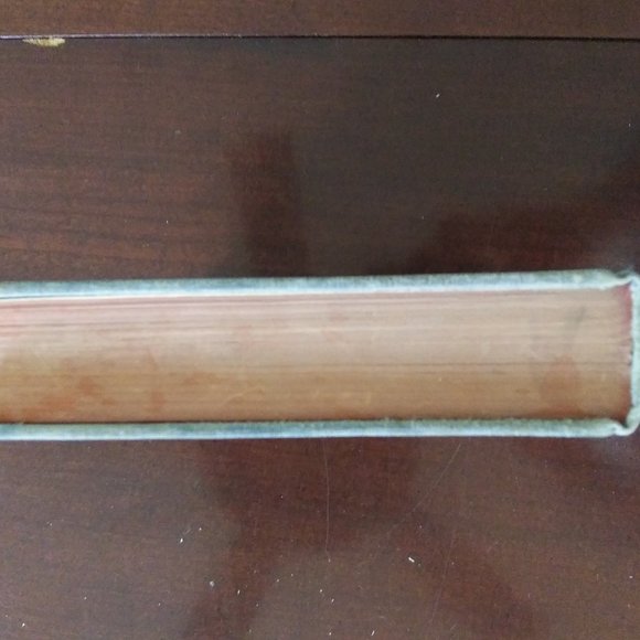 Wake of the Red Witch by Garland Roark 1946 ,rare book - Picture 4 of 9